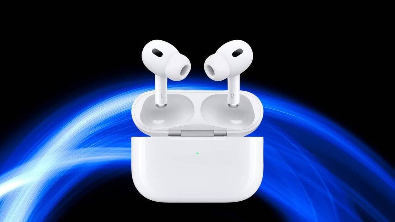AirPods Pro 2 (USB-C) - vue 2